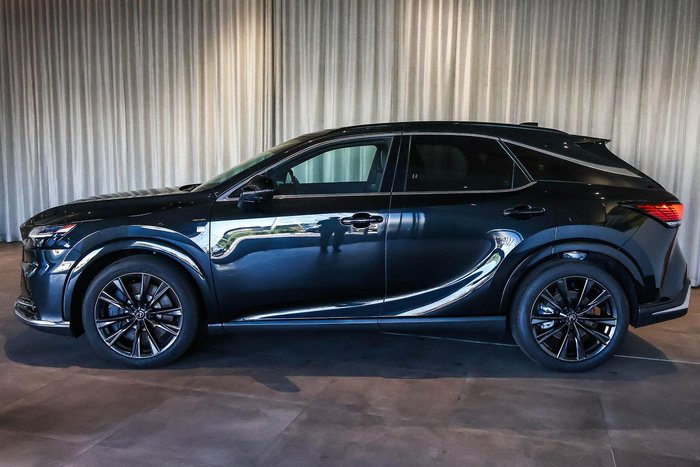 2025 Lexus RX 350 F Sport