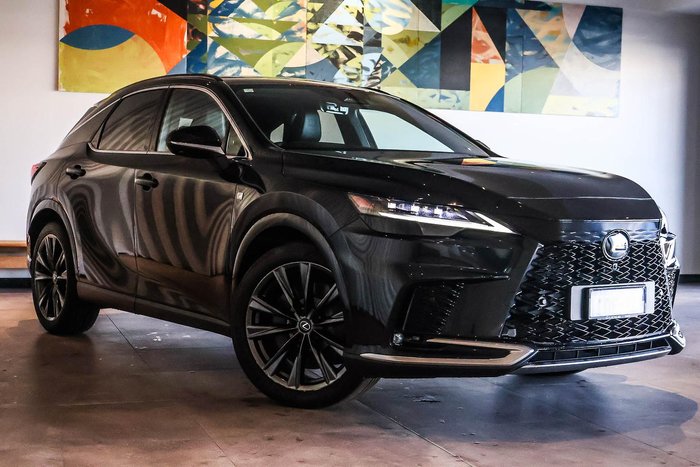 2025 Lexus RX
