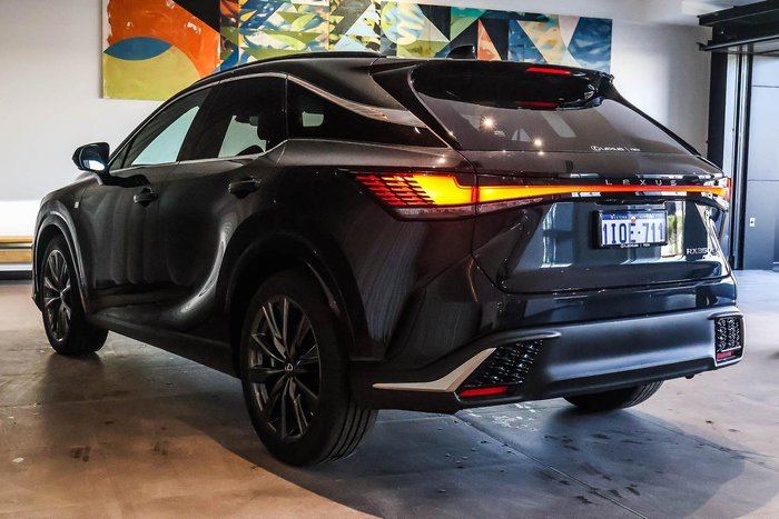 2025 Lexus RX 350 F Sport