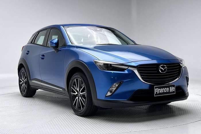 2018 Mazda CX-3