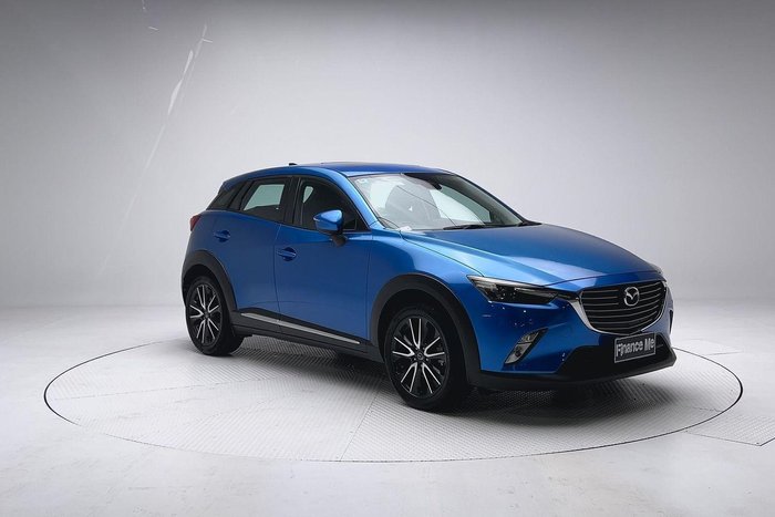 2018 Mazda CX-3 Akari
