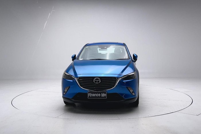 2018 Mazda CX-3 Akari