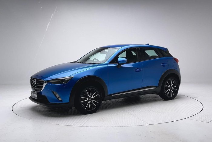 2018 Mazda CX-3 Akari