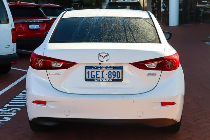 2016 Mazda 3 Maxx