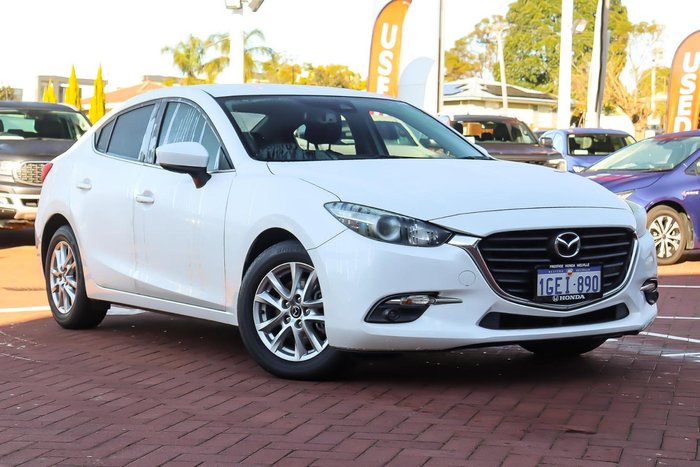 2016 Mazda 3 Maxx