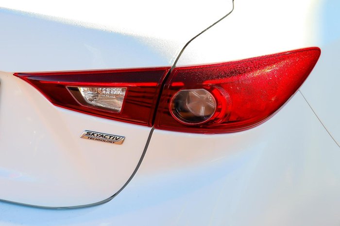 2016 Mazda 3 Maxx