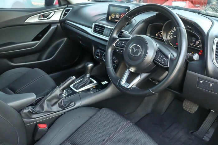 2016 Mazda 3 Maxx