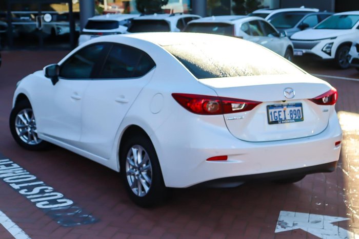 2016 Mazda 3 Maxx