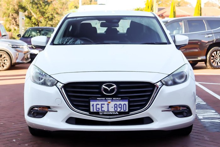 2016 Mazda 3 Maxx