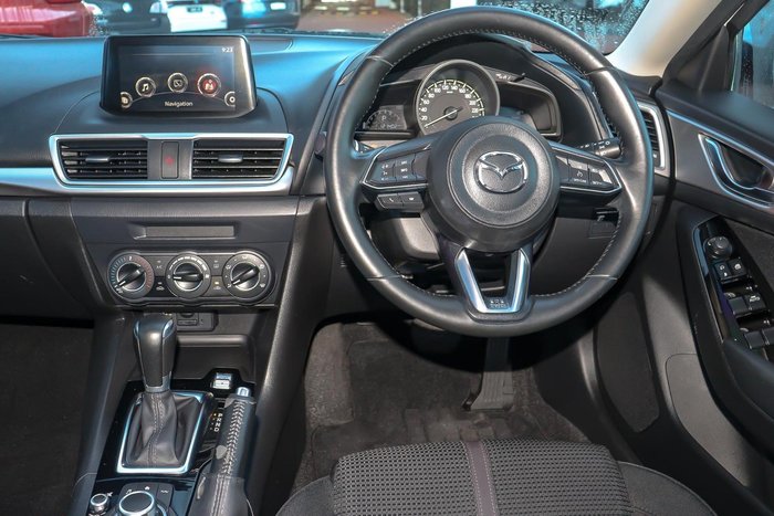 2016 Mazda 3 Maxx