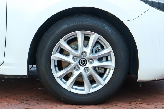 2016 Mazda 3 Maxx