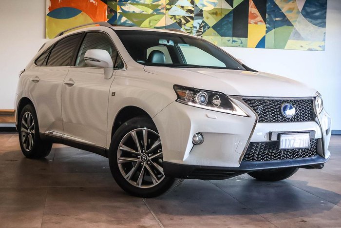 2014 Lexus RX