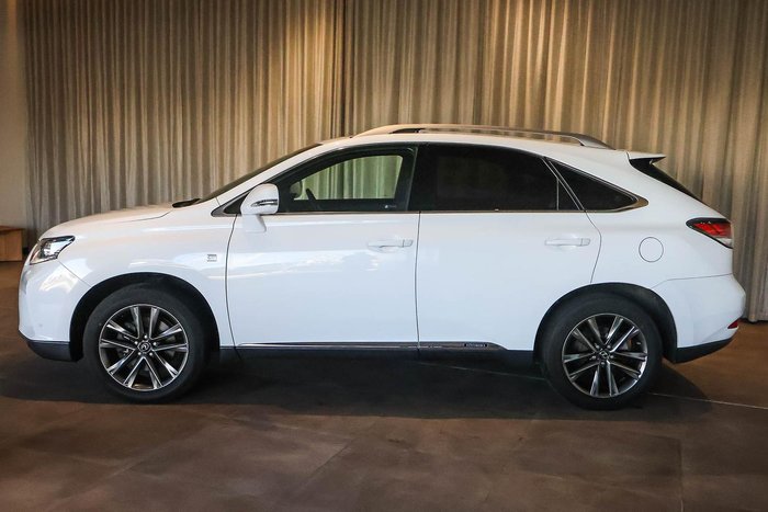 2014 Lexus RX 450h F Sport