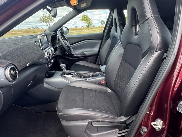 2021 Nissan JUKE ST-L