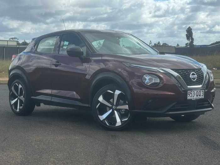 2021 Nissan JUKE