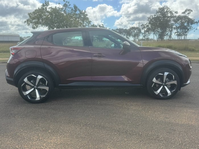 2021 Nissan JUKE ST-L