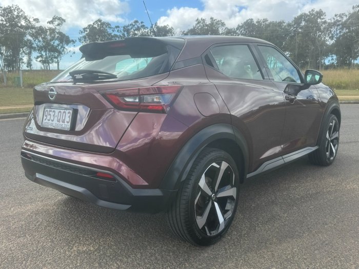 2021 Nissan JUKE ST-L