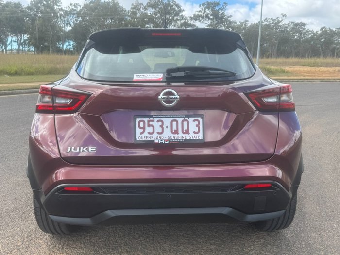2021 Nissan JUKE ST-L
