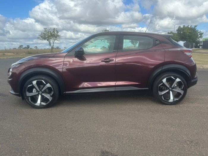 2021 Nissan JUKE ST-L