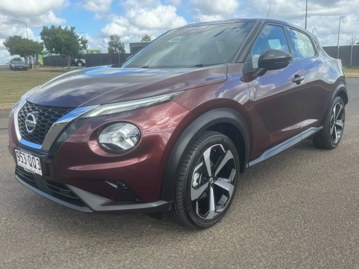2021 Nissan JUKE ST-L