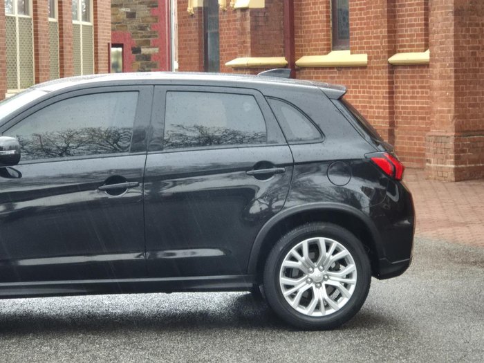 2021 Mitsubishi ASX ES-L