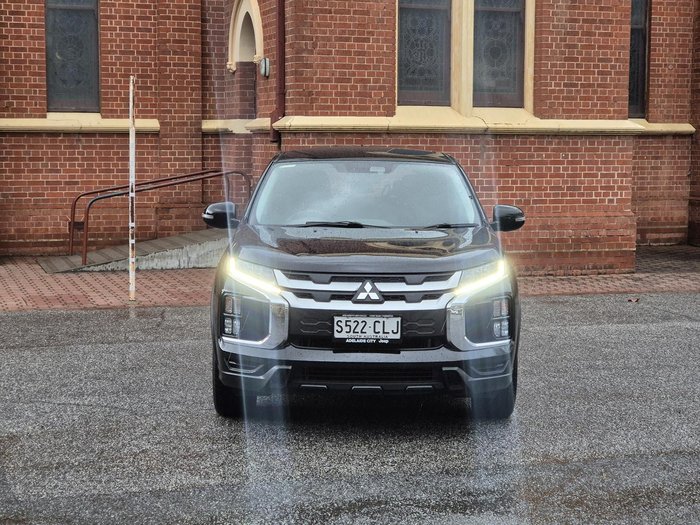 2021 Mitsubishi ASX ES-L