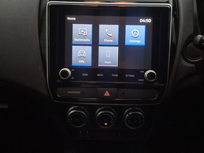 2021 Mitsubishi ASX ES-L