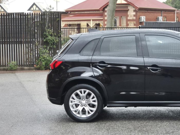 2021 Mitsubishi ASX ES-L