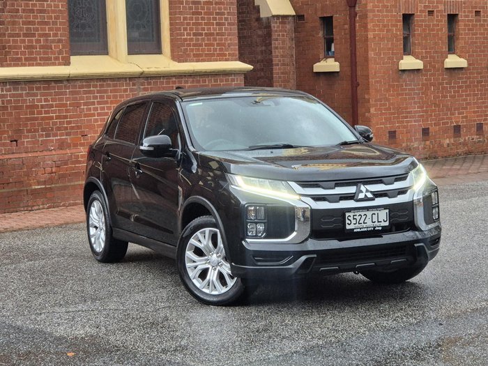 2021 Mitsubishi ASX
