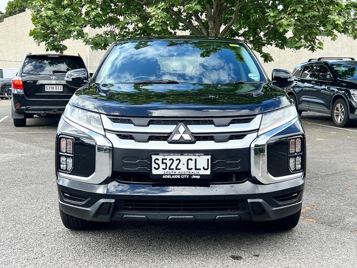 2021 Mitsubishi ASX ES-L