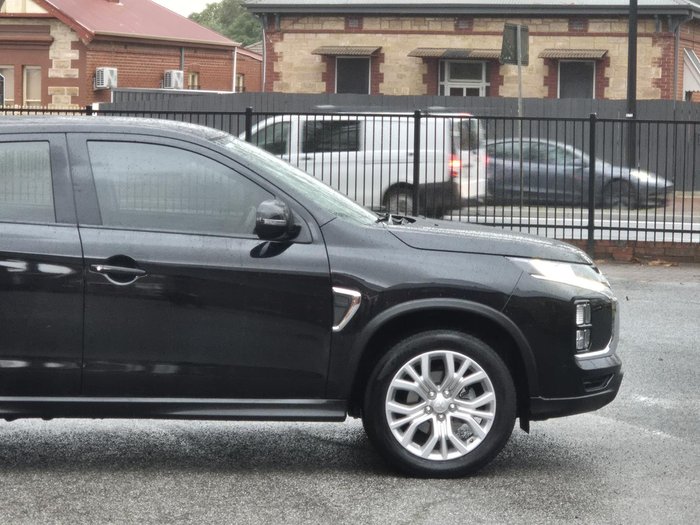 2021 Mitsubishi ASX ES-L
