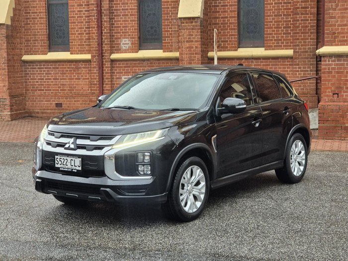 2021 Mitsubishi ASX ES-L