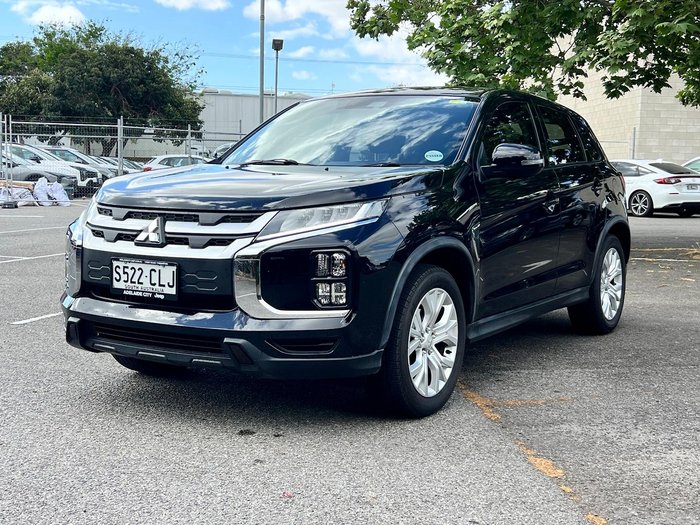 2021 Mitsubishi ASX ES-L