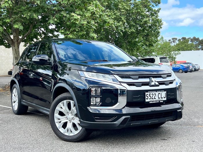 2021 Mitsubishi ASX