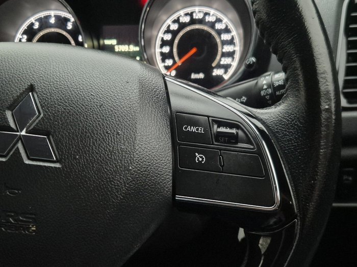 2021 Mitsubishi ASX ES-L