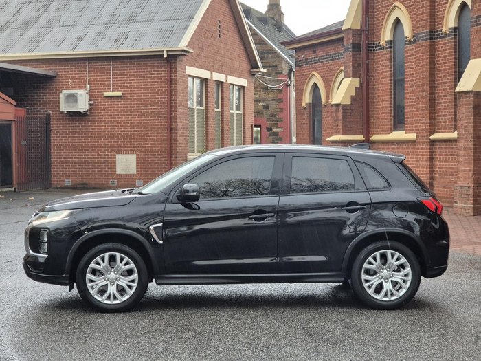 2021 Mitsubishi ASX ES-L