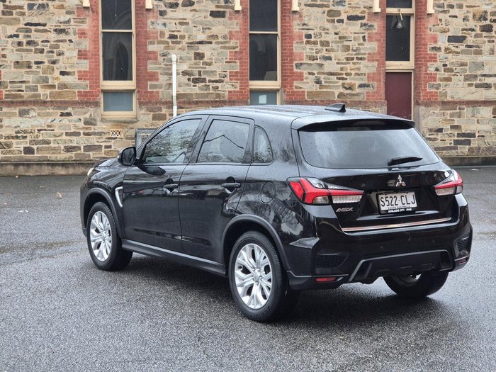2021 Mitsubishi ASX ES-L