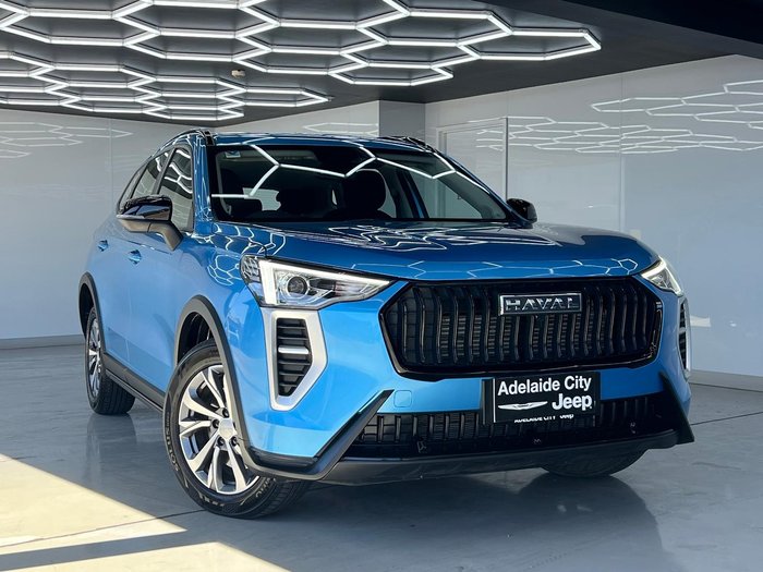 2024 GWM Haval Jolion