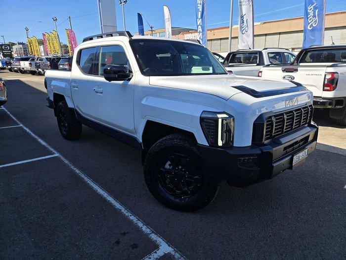 2025 Kia Tasman