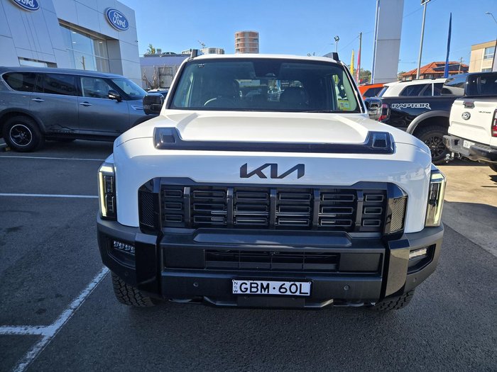 2025 Kia Tasman
