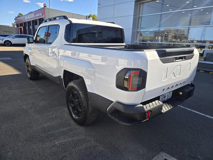 2025 Kia Tasman