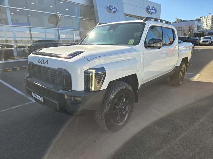 2025 Kia Tasman
