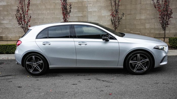 2018 Mercedes-Benz A-Class A250