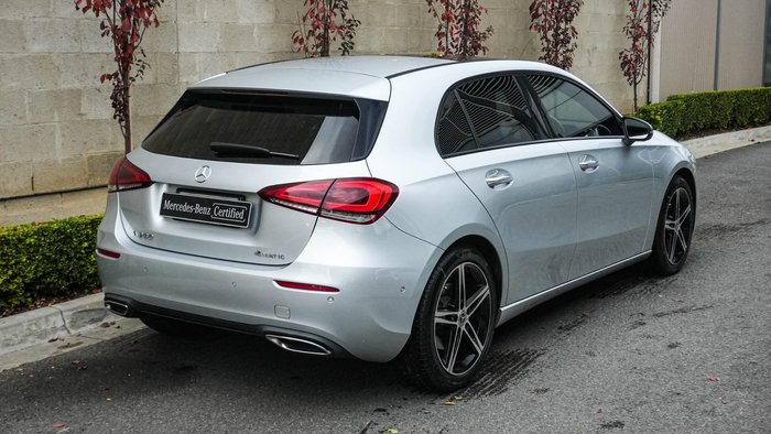 2018 Mercedes-Benz A-Class A250