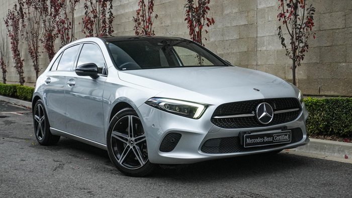 2018 Mercedes-Benz A-Class