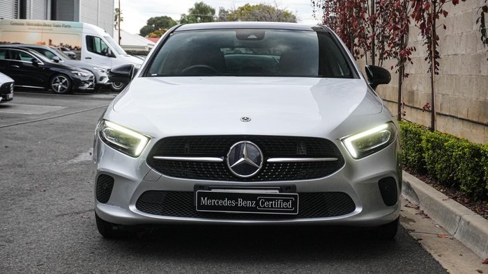 2018 Mercedes-Benz A-Class A250