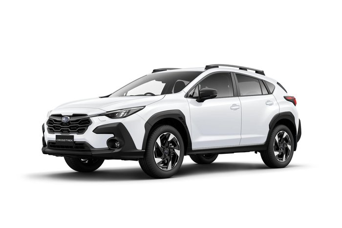 2026 Subaru Crosstrek 2.0S