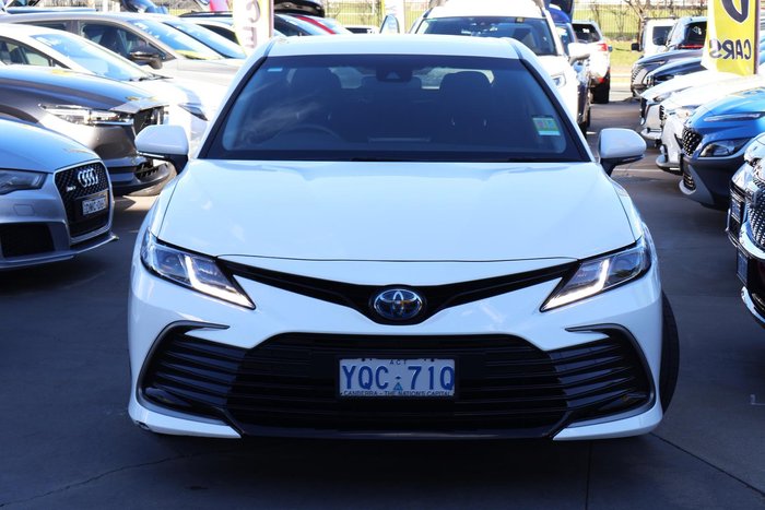 2023 Toyota Camry Ascent