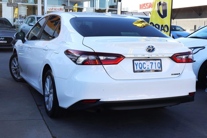 2023 Toyota Camry Ascent
