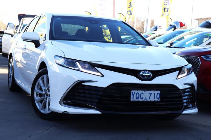 2023 Toyota Camry Ascent